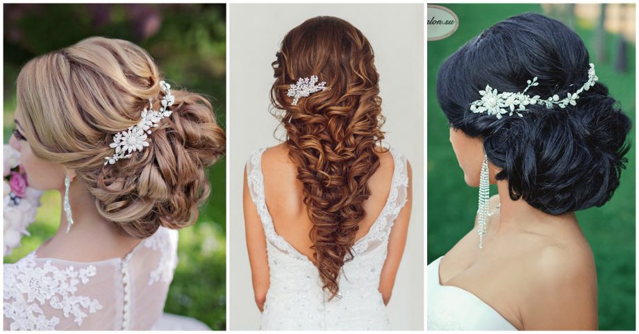 15 Astonishing Headpiece Ideas for Your Bridal Hairstyles