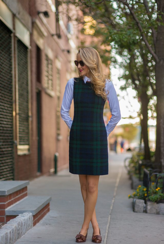 fashion blog for professional women new york city street style work wear