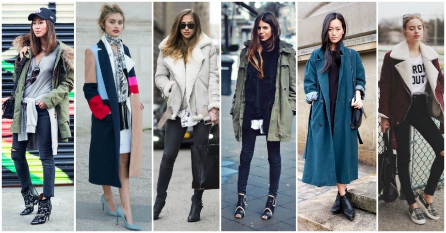 3 Types of Outerwear to Wear This Winter