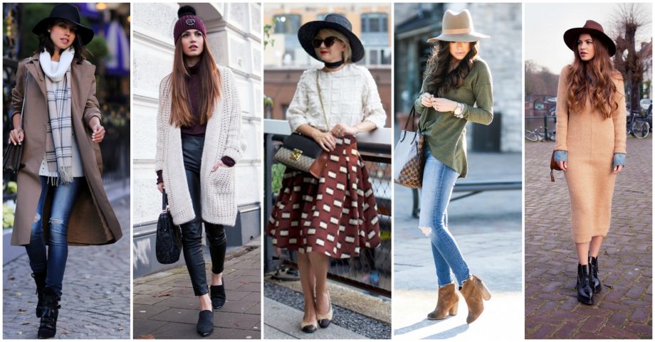 12 Fashionable Ways to Wear Your Hats This Season