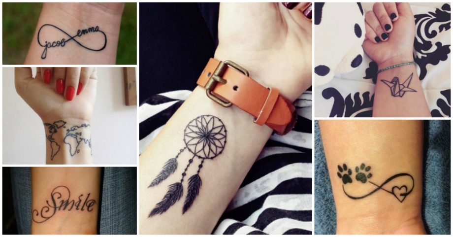 10 Cute Wrist Tattoos You Need to See