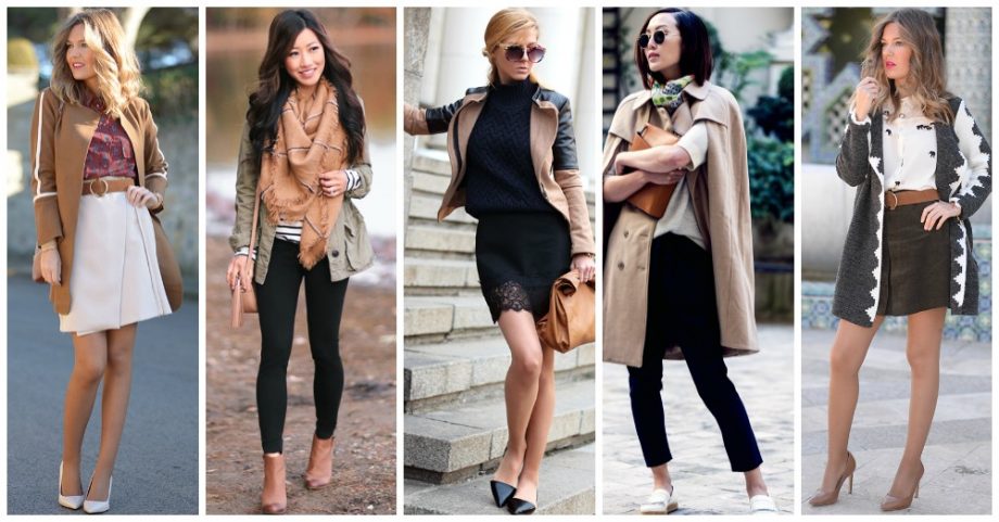 11 Lovely Ways to Style Brown This Fall