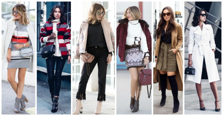 14 Fashionable Outfits to Wear This Winter