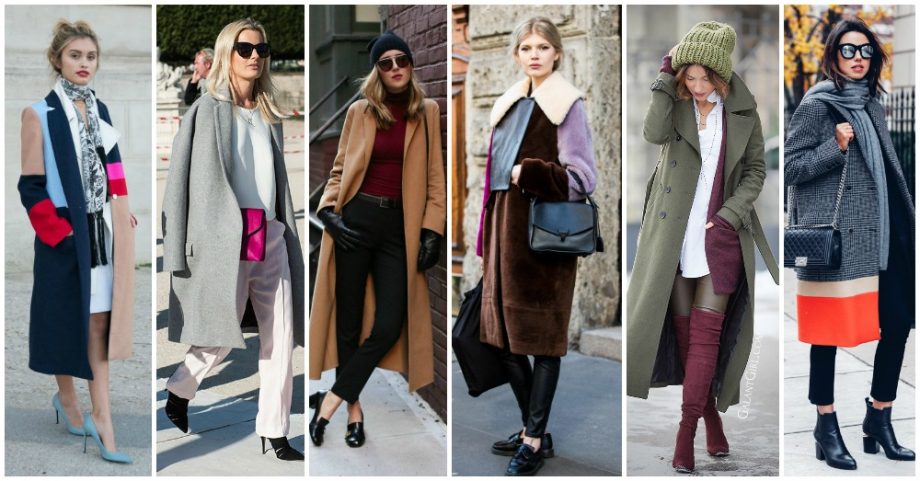 11 Ideas to Wear Colorful Coat This Winter