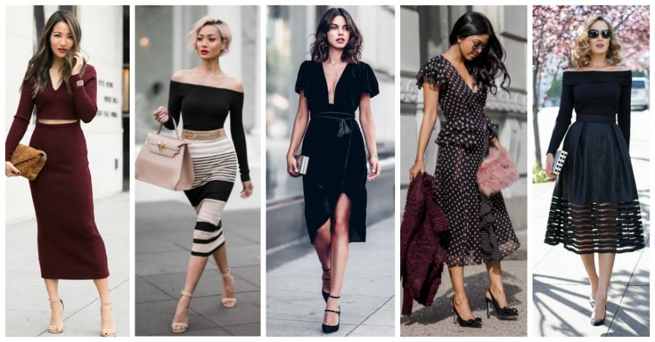 Classy and Chic Dresses You Could Wear to Your Next Party