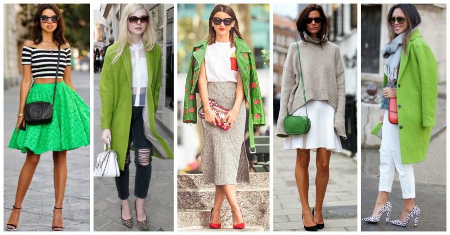 15 Ideas to Wear Greenery All Year Round