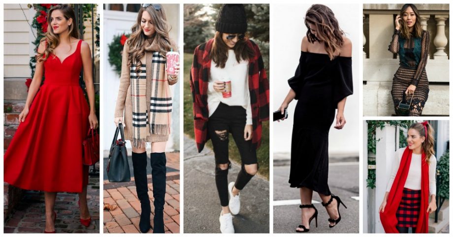 15 Gorgeous Outfits to Get You Through the Holiday Season