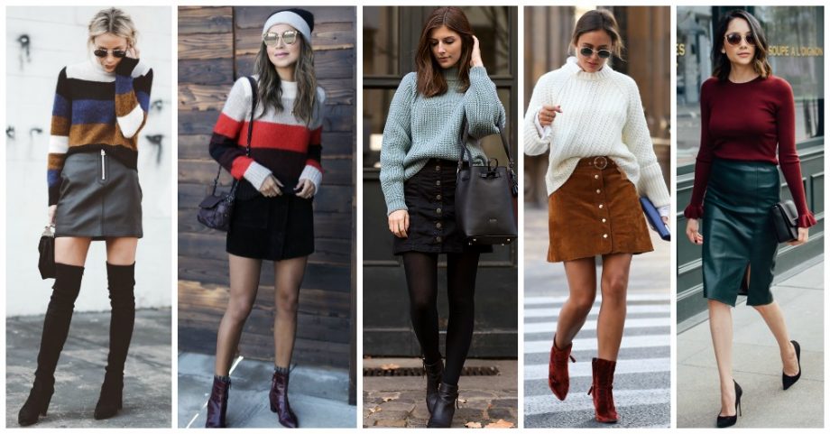 15 Gorgeous Outfit Ideas to Wear Your Skirts Right Now