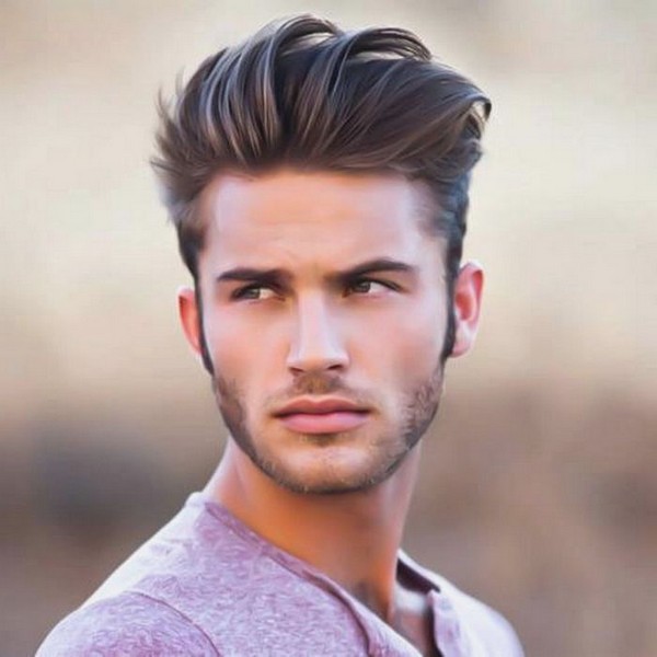 Best New Men’s Hairstyles In 2017 By Face Shape