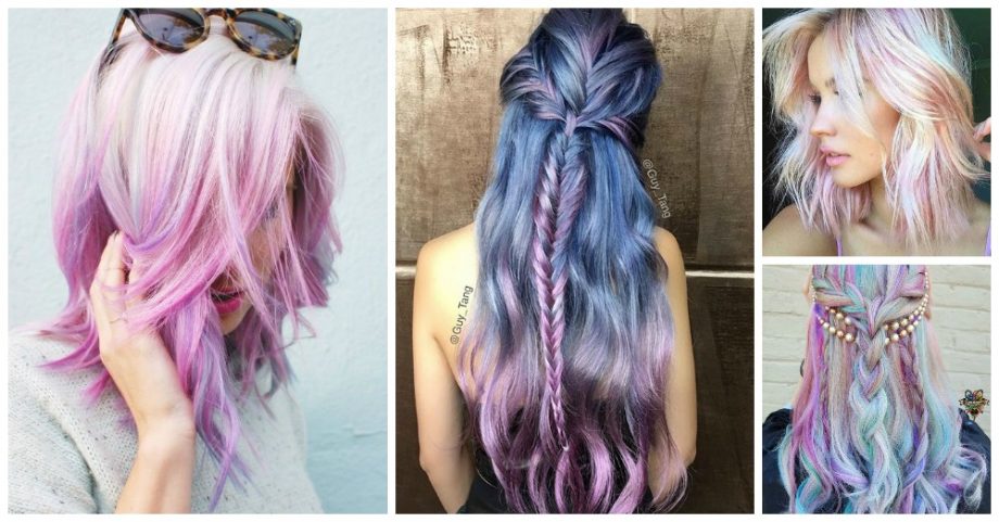 10 Mermaid Inspired Hairstyles You Need to Check