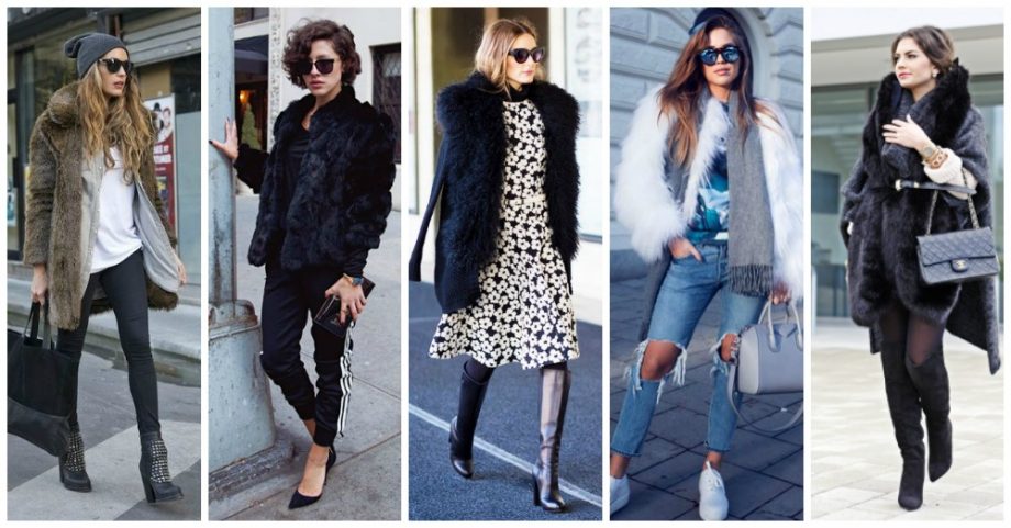 10 Warm and Chic Outfits You Should Check