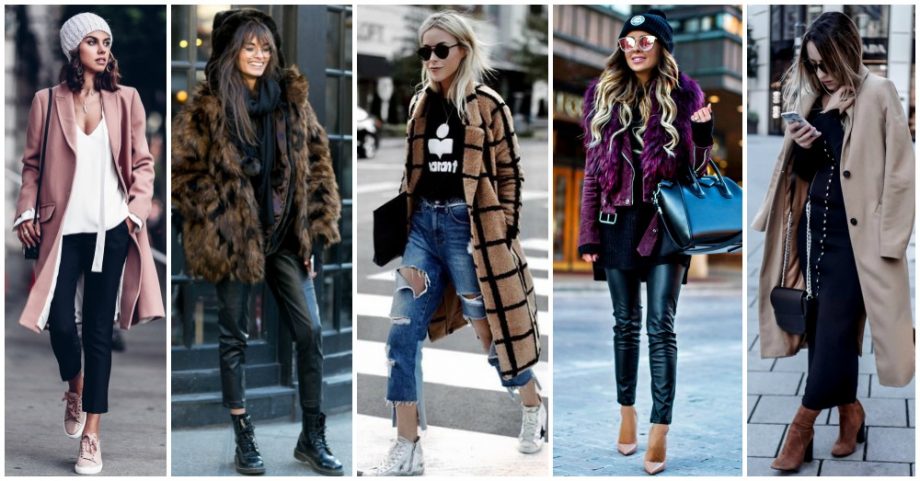 10 Warm Winter Outfits To Copy Right Now