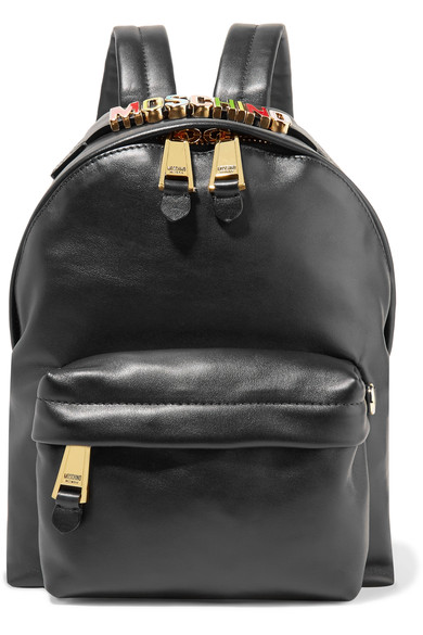 moschino backpack