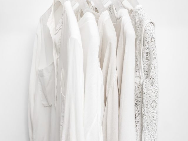 white shirts