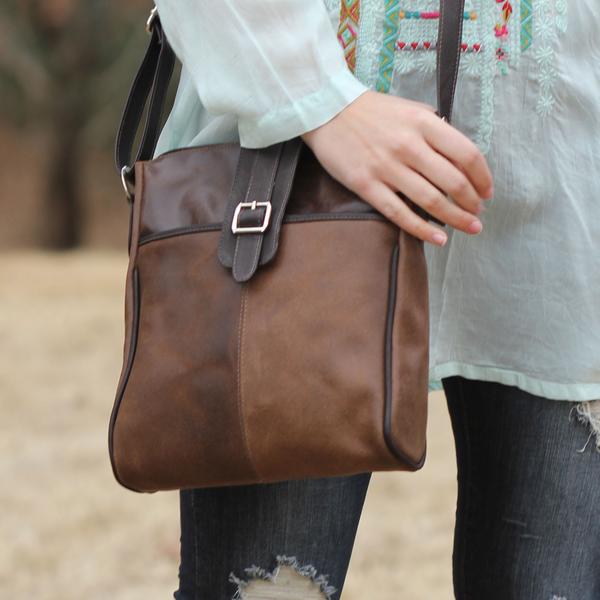 cross-body bag