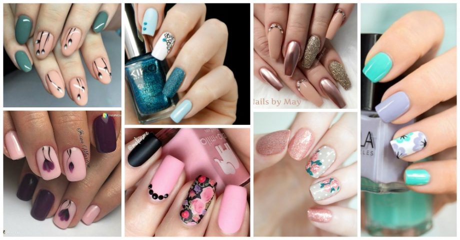 20 Spring Nail Designs You Need to Check