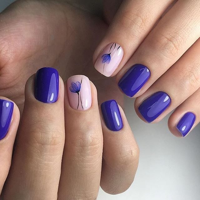 20 Spring Nail Designs You Need to Check