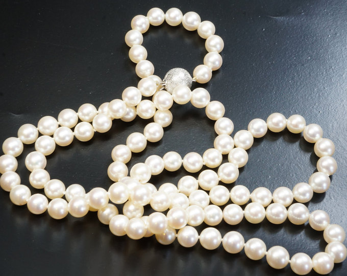 Improve Your Look with Attractive Pearl Jewelry