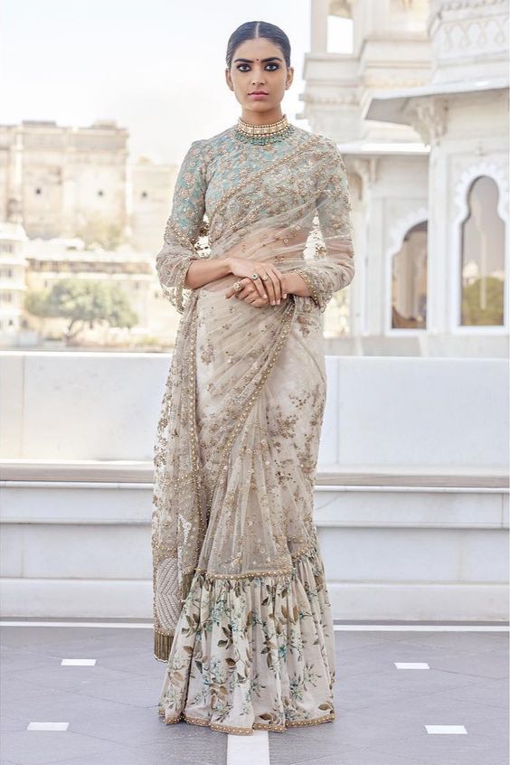 Turn The Style Quotient Up This Wedding Season With Ethnic Wear