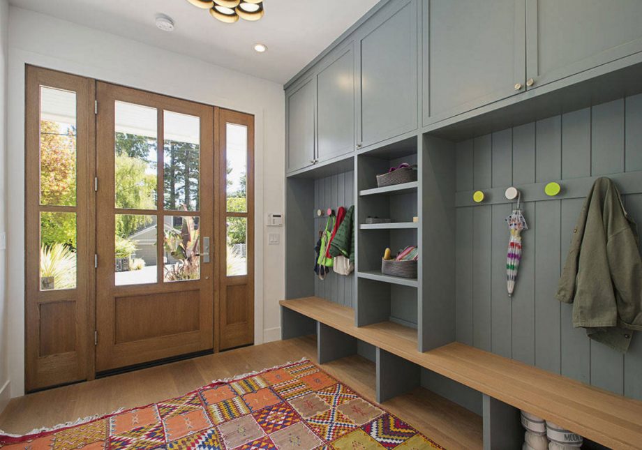 Don’t Overlook Your Mudroom