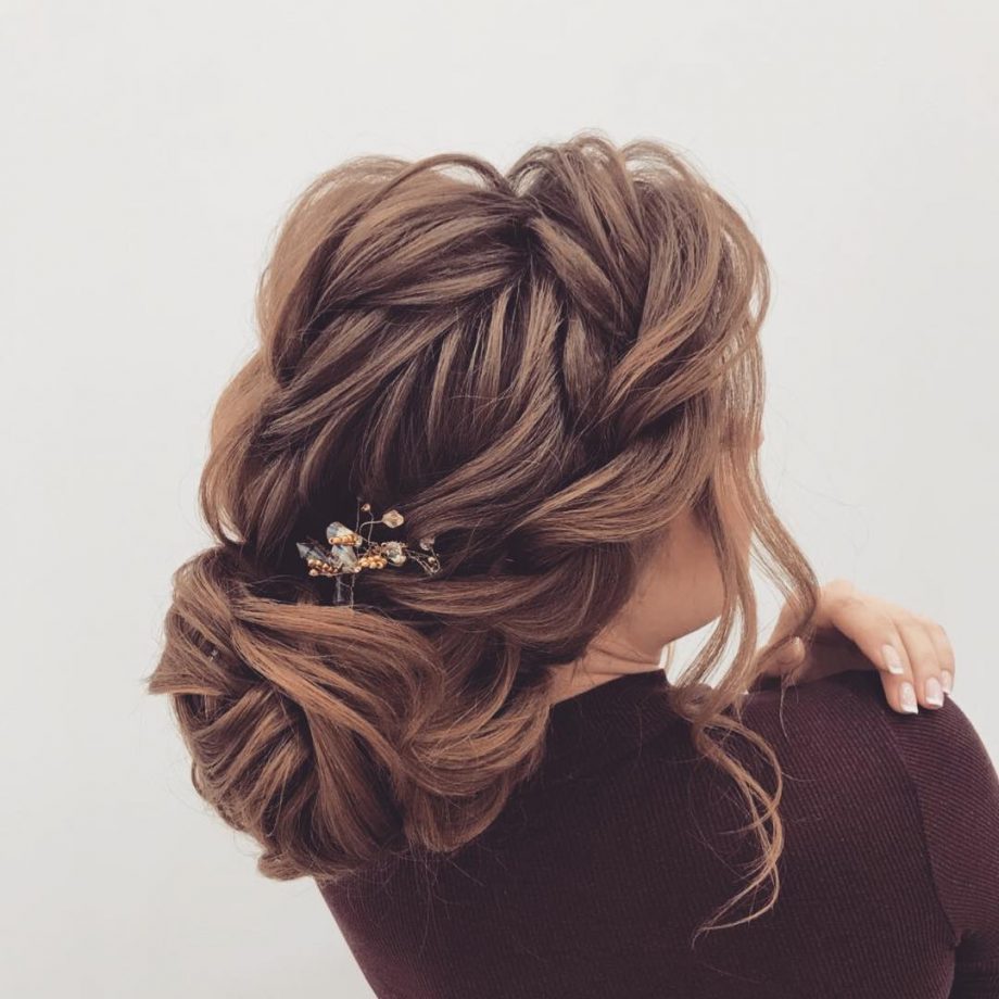 Beautiful and Elegant Updos Every Bride Will Love