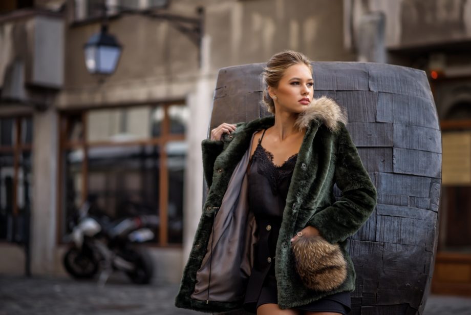 Did you know all these things about fur coats?