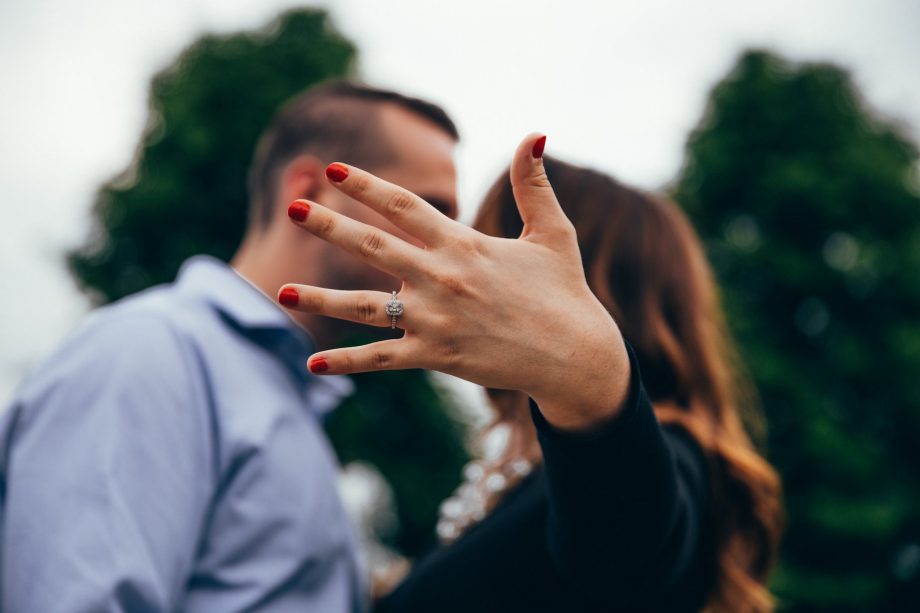 A Step-by-Step Guide for Engagement Ring Care