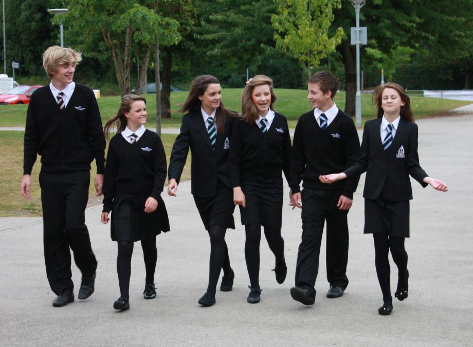 How To Keep School Uniforms Looking Their Best