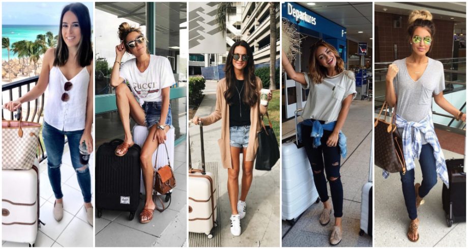 Summer Travel Outfit Ideas For Your Next Adventure