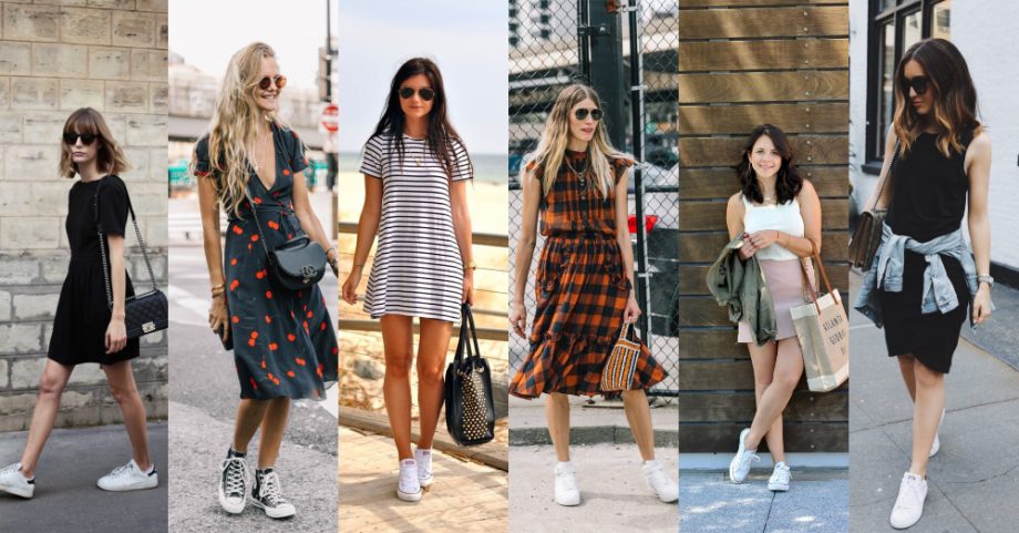 Stylish Sneakers Outfits That You Will Definitely Want To Go For