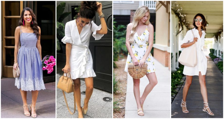 Summer Dress Trends You Need To Know