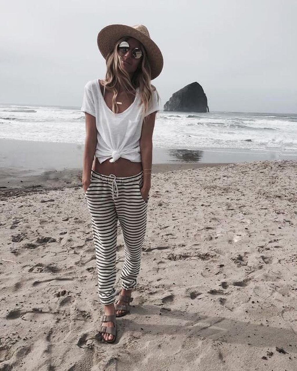 Beach Outfit Ideas For A Stylish Vacation