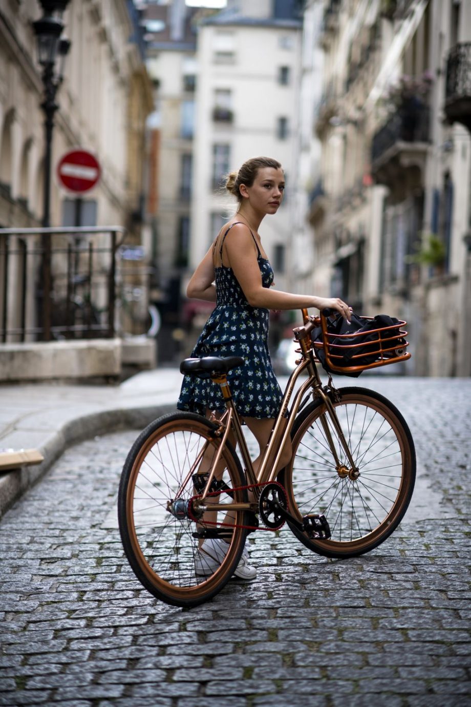Summer Bike Outfit Ideas For The Stylish Ladies