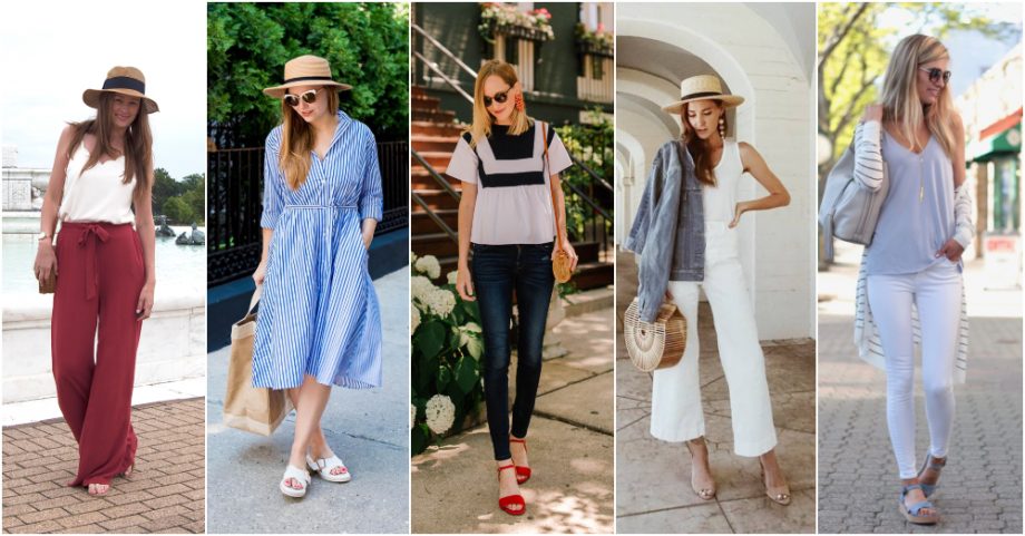 Casual End Of Summer Outfits That You Must Copy