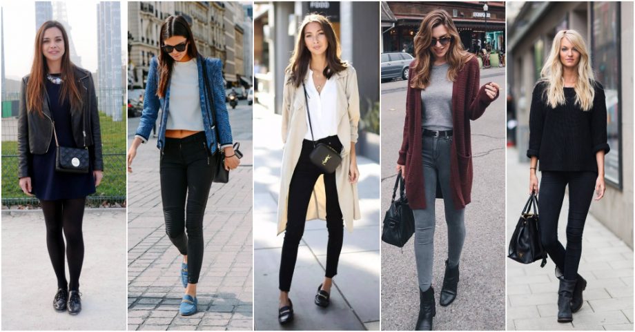 Chic Back To School Outfits That You Must Copy