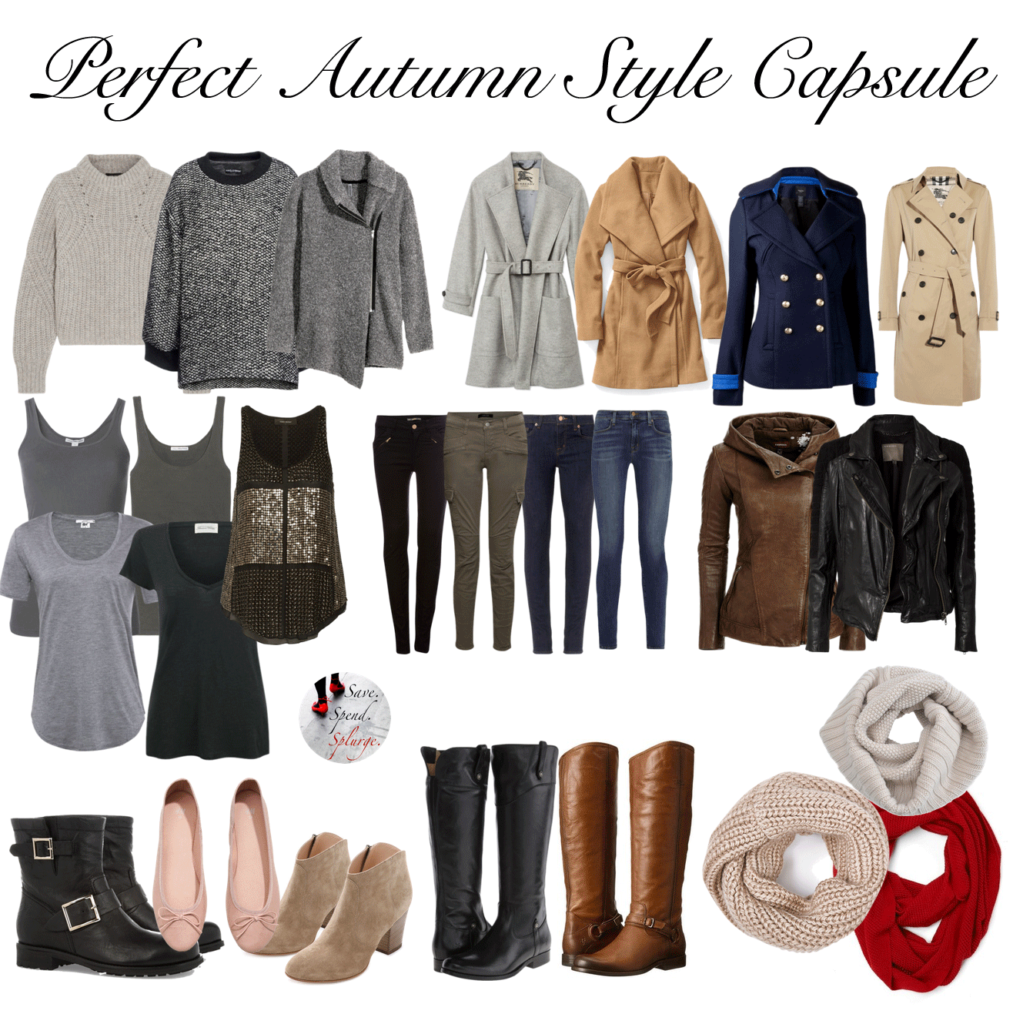Fall Wardrobe Essentials 2025