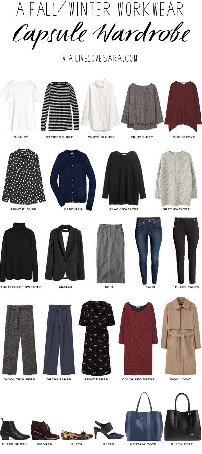 Fall Capsule Wardrobe Tips That Will Make Your Everyday Life Easier