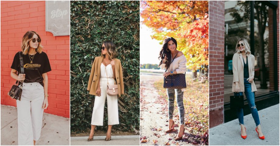 How To Take Outfit Photos Like A Blogger