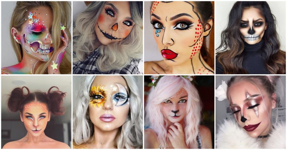 Halloween Makeup Ideas That Will Blow Your Mind