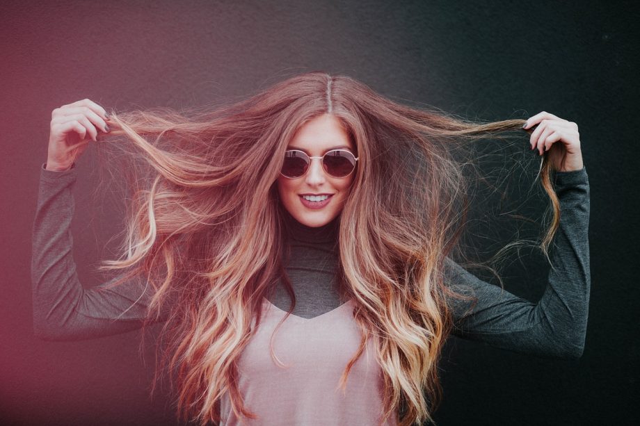 How to take care of your clip in hair extensions