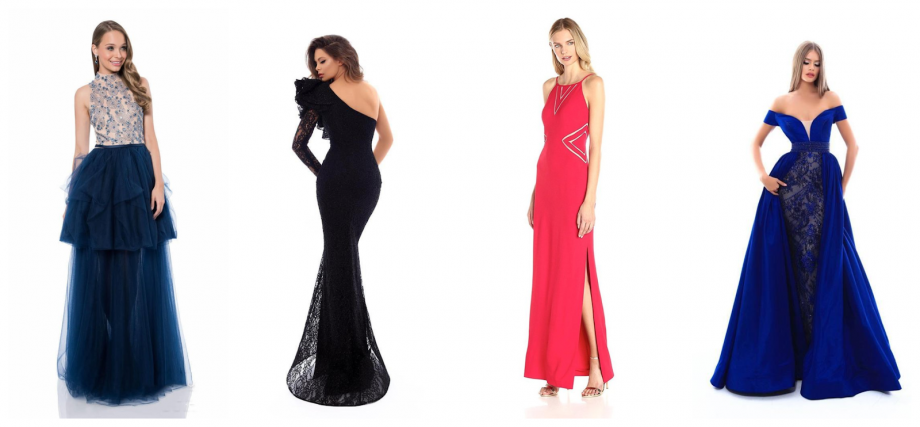 5 Fabulous Styles In Prom Dresses