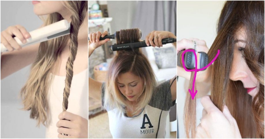 Flat Iron Tricks That You Need To Know About