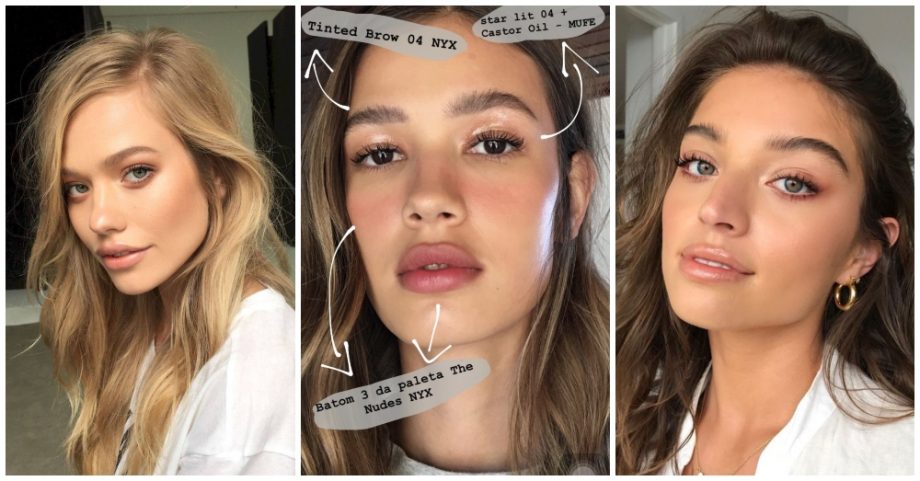 How To Do The No Makeup Makeup Look