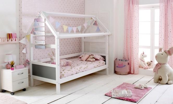 Bedroom design tips for a little fashionista﻿