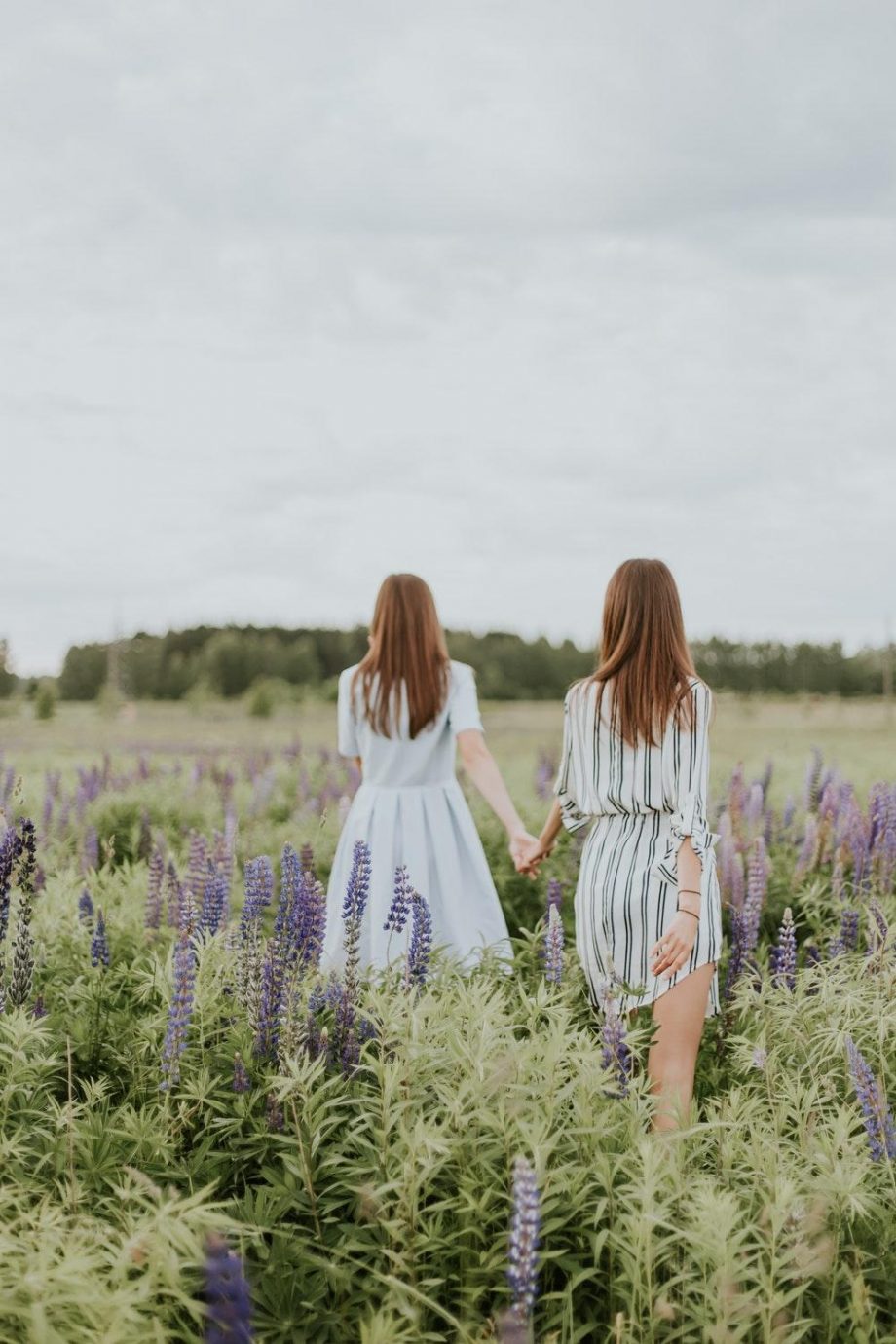 How To Color Match Your Best Friend On A Special Occasion