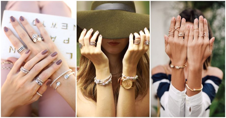 The Blogger’s Guide To Stacking Rings