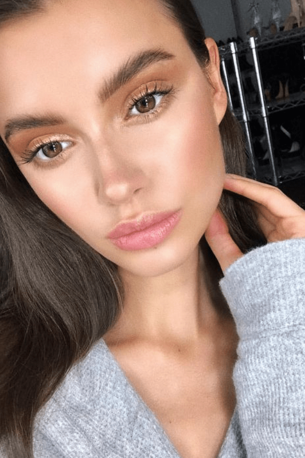 How To Look Beautiful With No Makeup On How To Look Beautiful With No Makeup On