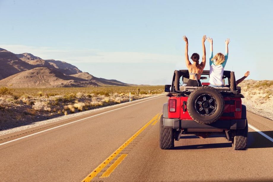 The Ultimate Music Festival Road Trip