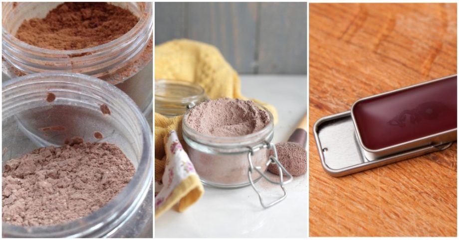 5 DIY Natural Makeup Products That Are Toxin-Free