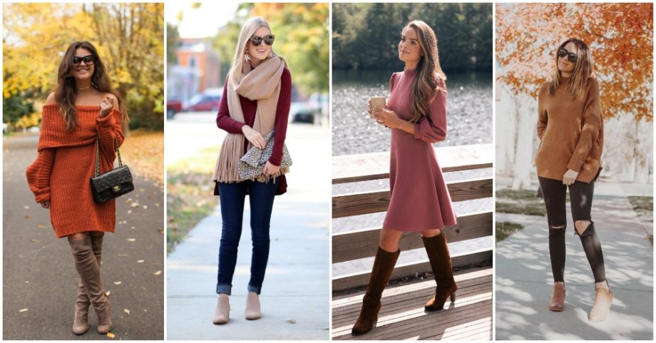 Thanksgiving Outfit Ideas That Are So Warm And Cute